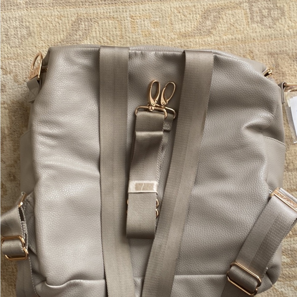 Fawn Design Original Backpack Gray - image 2